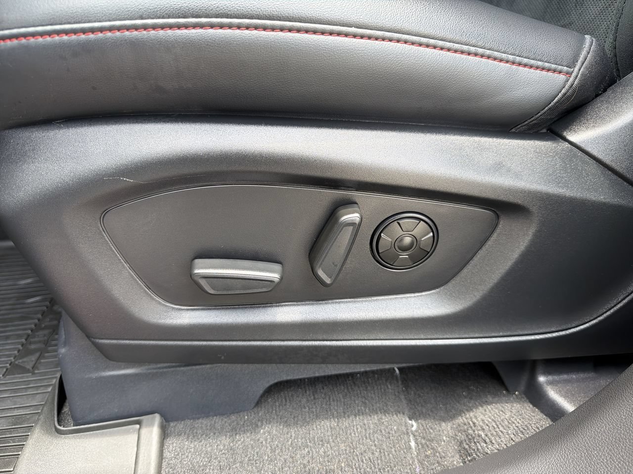 Used 2025 Carbonized Gray Metallic Ford ST image 22