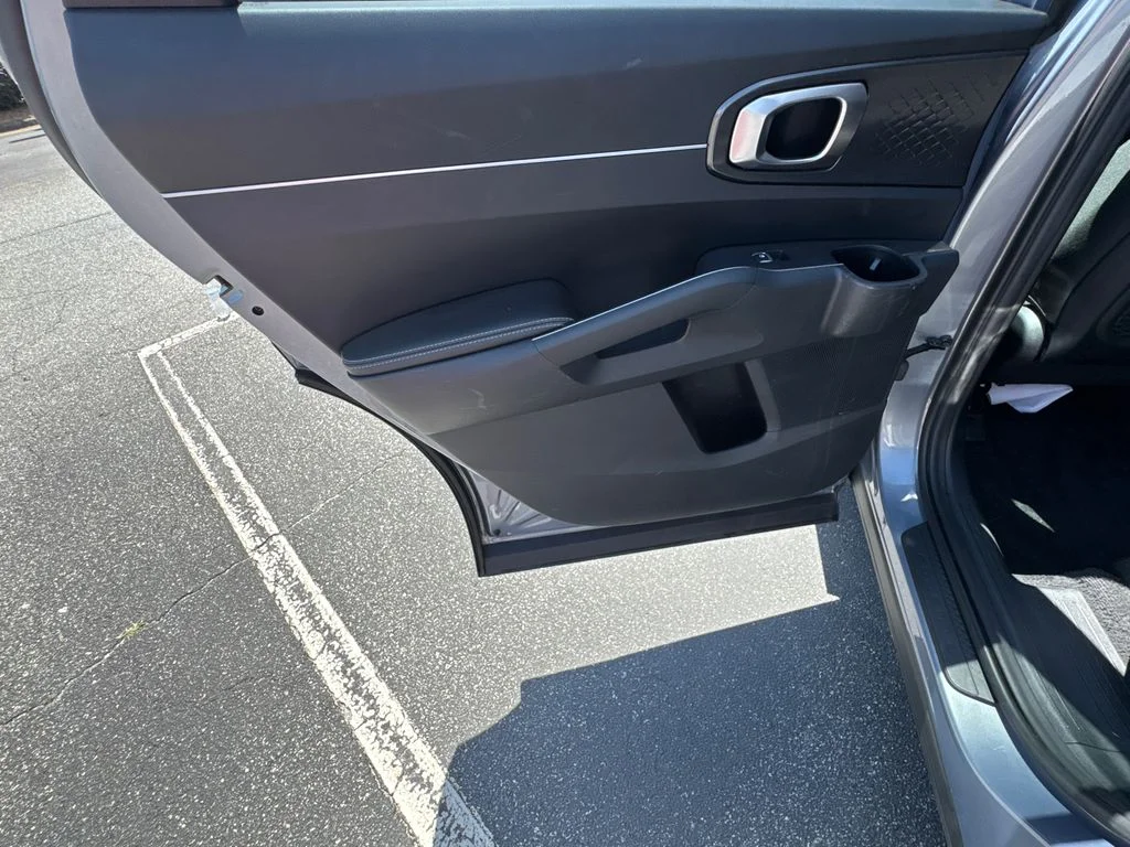 Used 2023 Silver Kia LX image 21