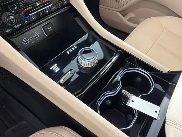 Certified Used 2023 White/off-white Jeep Limited image 24