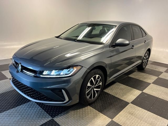 New 2025 Gray Volkswagen 1.5T S image 3