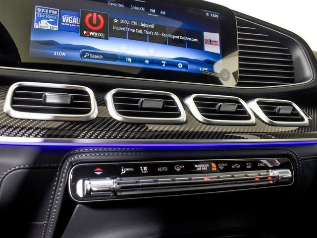 New 2026 MANUFAKTUR Silicon Grey Mercedes-Benz GLE 63 S AMG® image 88