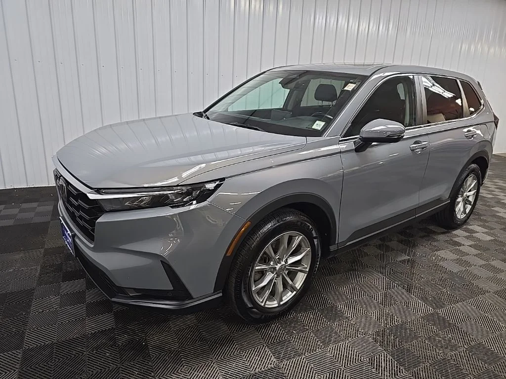 Used 2025 Urban Gray Pearl Honda EX-L image 8