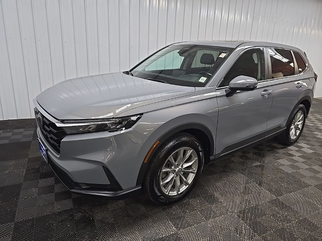 Used 2025  Honda EX-L image 8