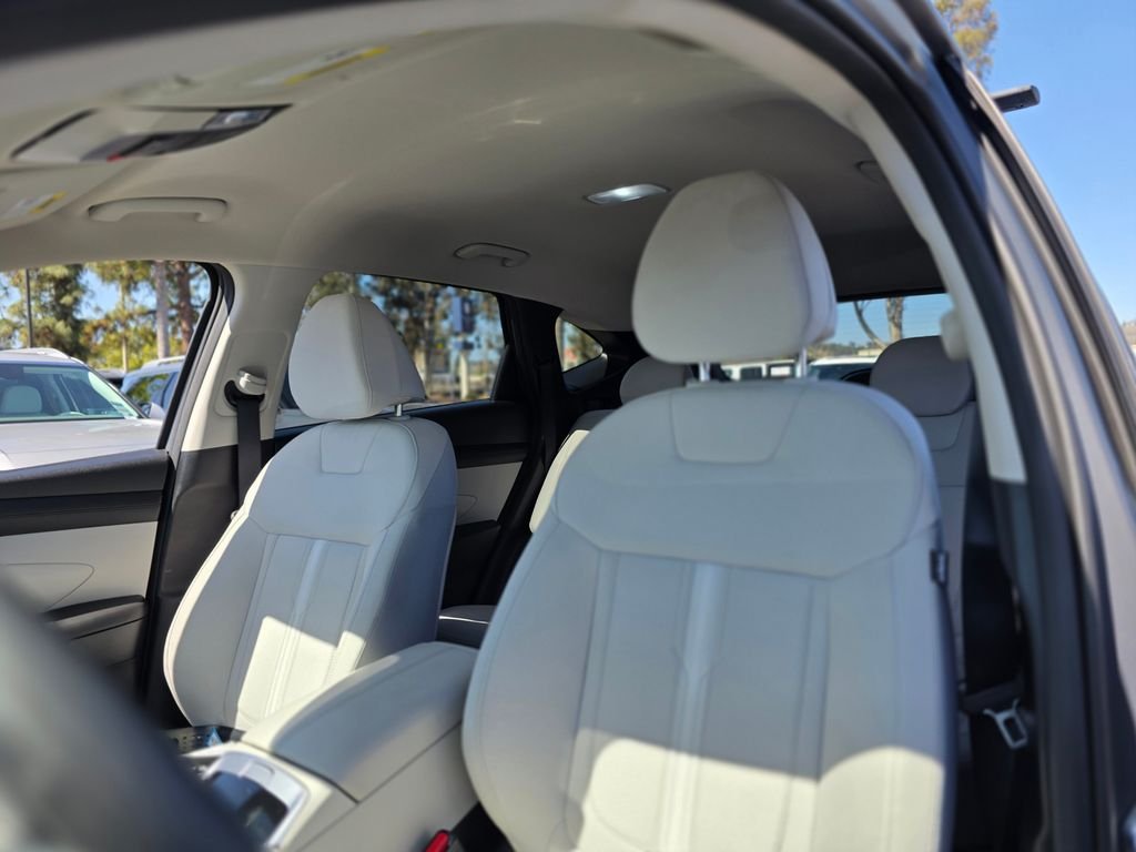 Certified Used 2025 Gray Hyundai SEL image 15