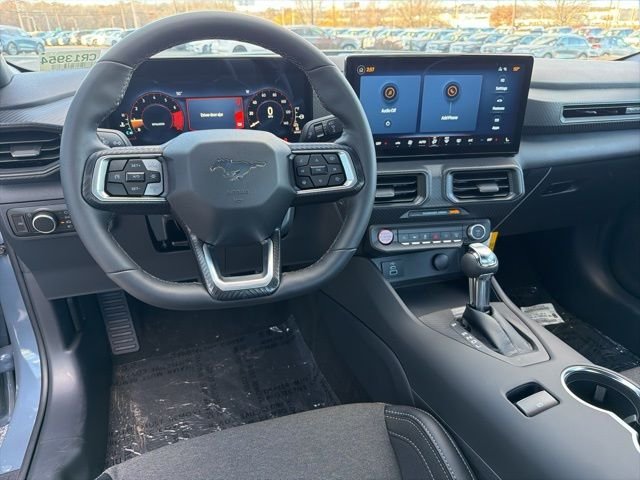 New 2026 Vapor Blue Metallic Ford EcoBoost® Fastback image 11