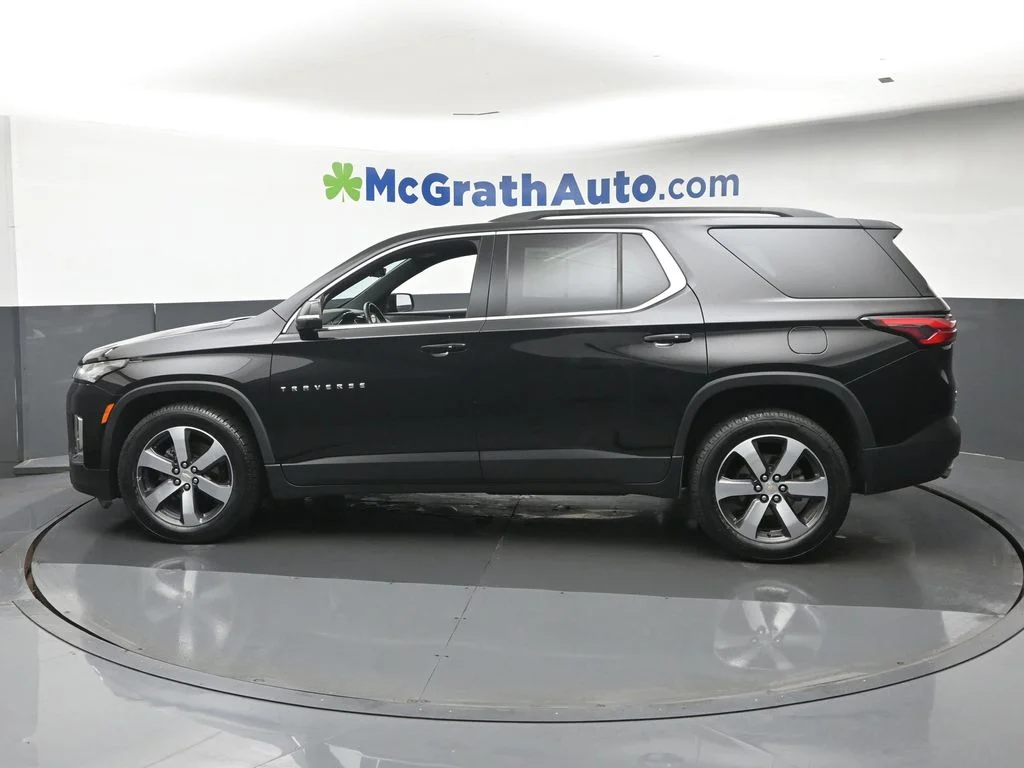 Used 2023 Black Chevrolet LT Leather image 24