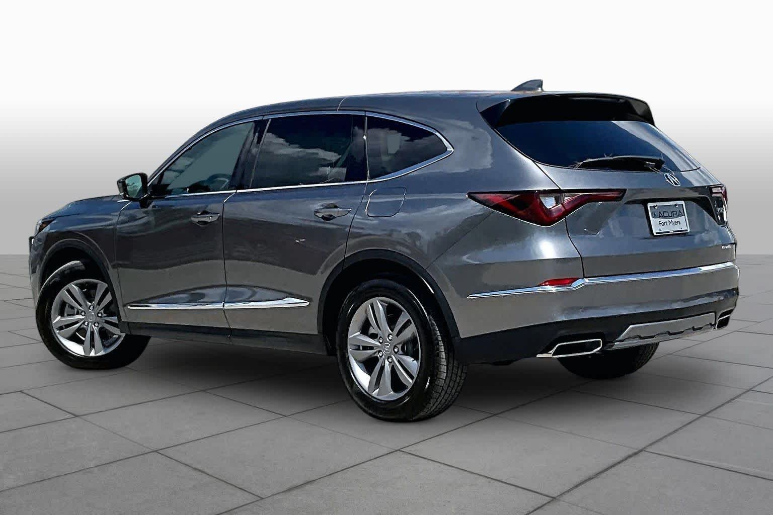 New 2026 Liquid Carbon Metallic Acura  image 12