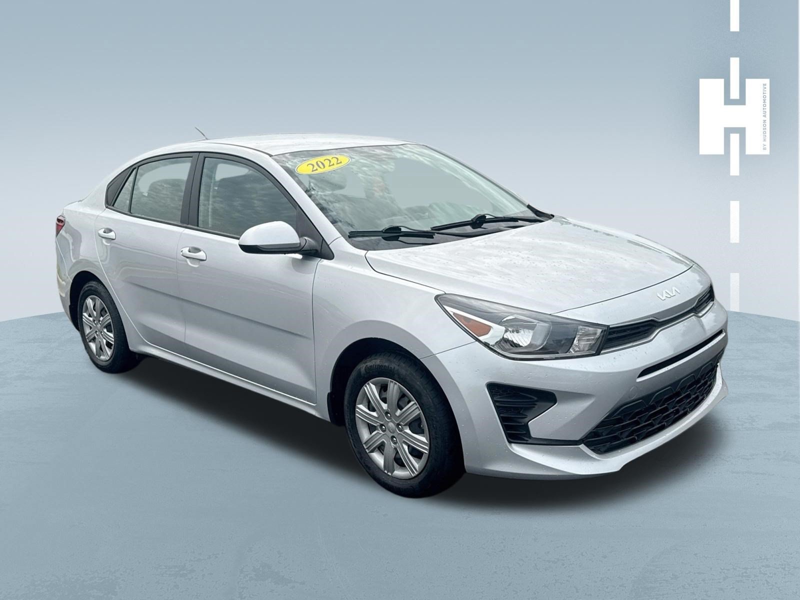 2022 Kia Rio