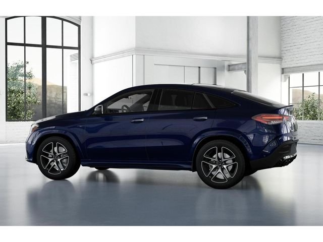 Certified Used 2026 Blue Mercedes-Benz GLE 53 AMG® image 34