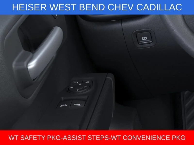2026 Chevrolet Silverado 1500 Work Truck - Photo 37