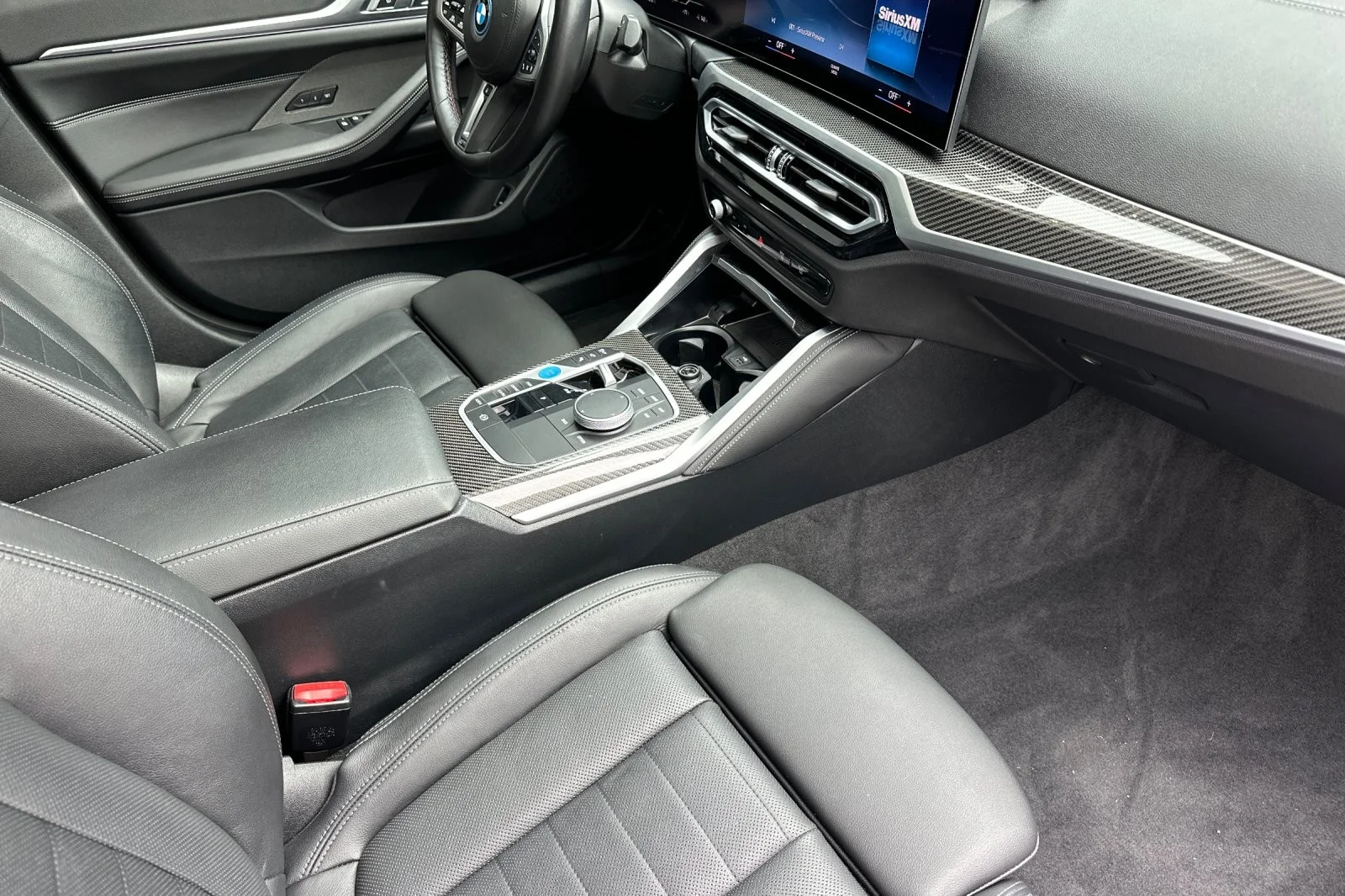 Used 2023 Black Sapphire Metallic BMW M50 image 14