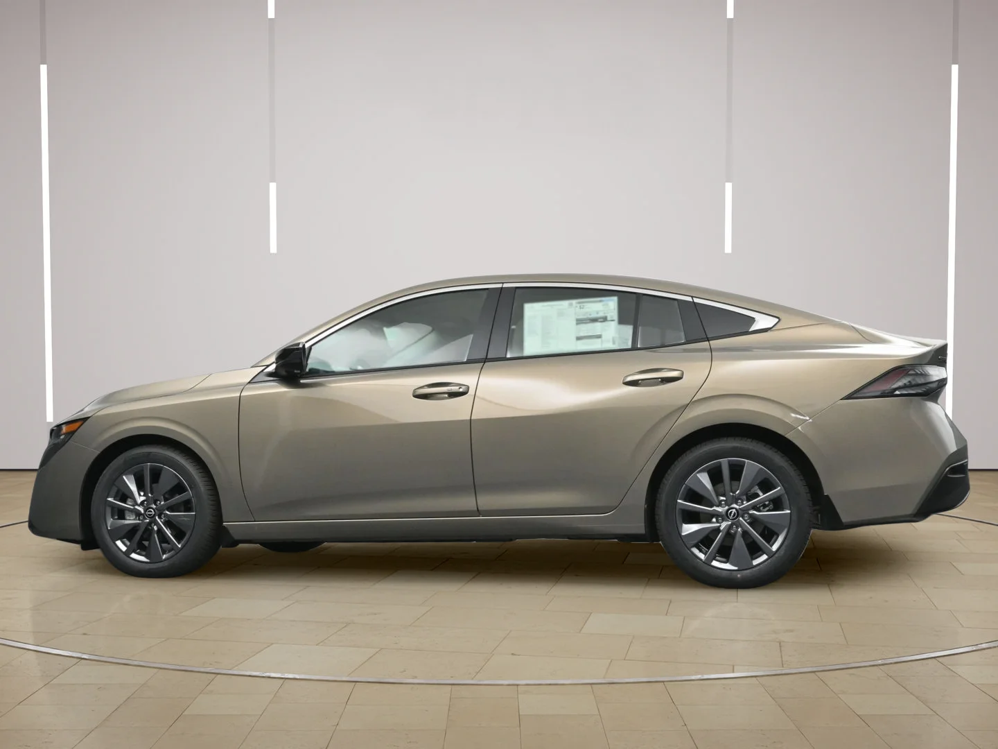 New 2026 Imperial Bronze Nissan SL image 29