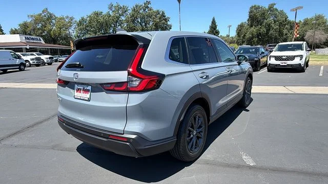 New 2026 Gray Honda EX-L image 4