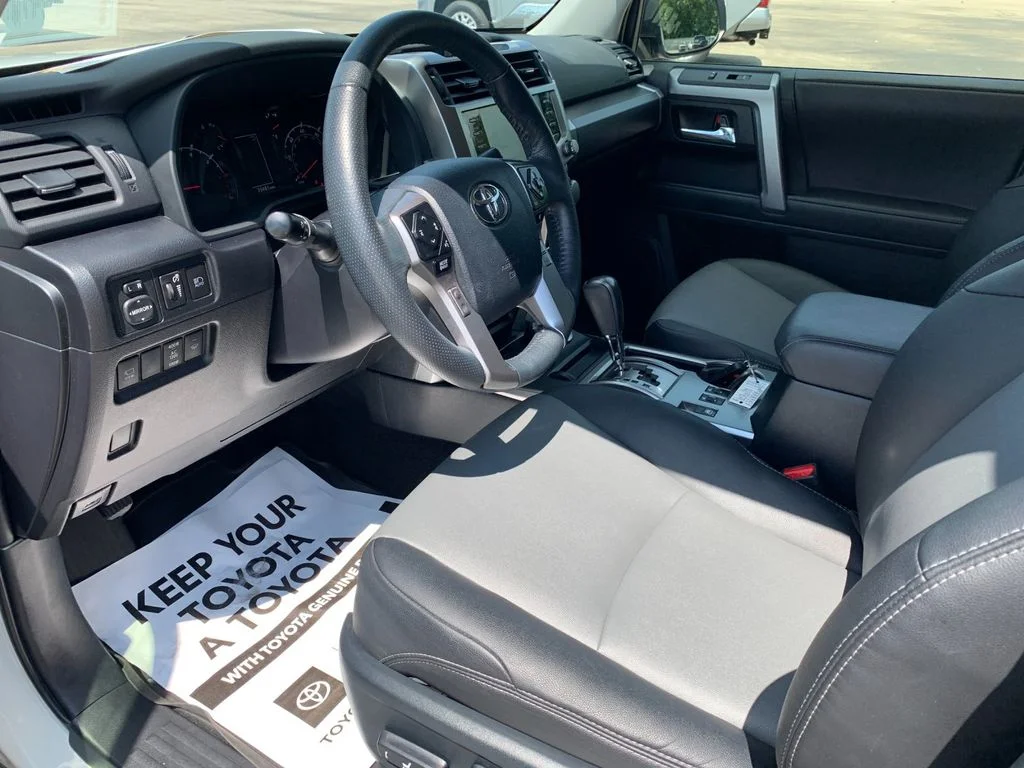 Used 2023 White Toyota SR5 Premium image 11