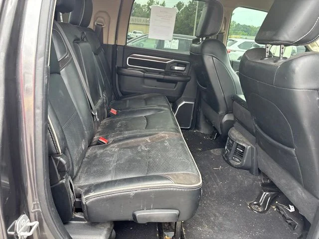 Used 2022 Gray Ram Laramie image 17
