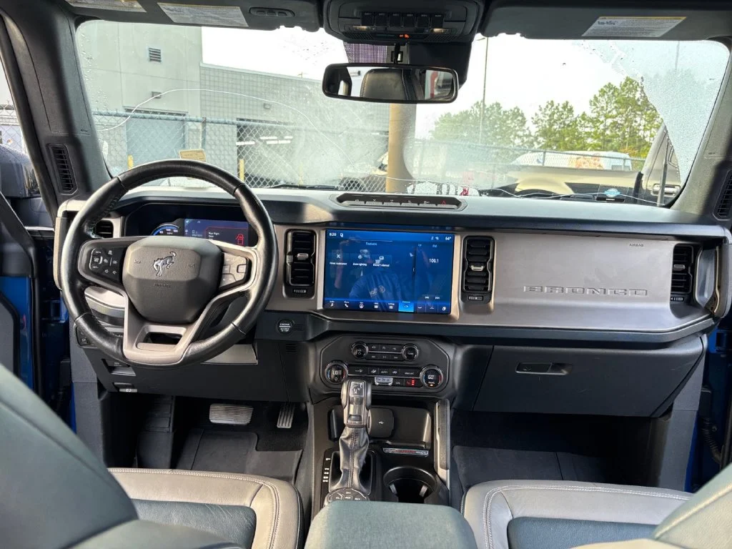 Used 2021 Blue Ford First Edition image 43