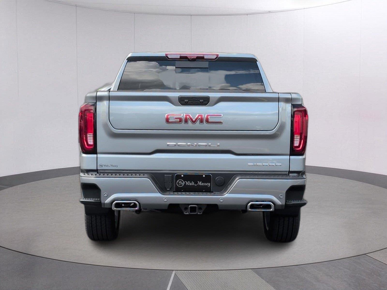 New 2026 Sterling Metallic GMC Denali image 4
