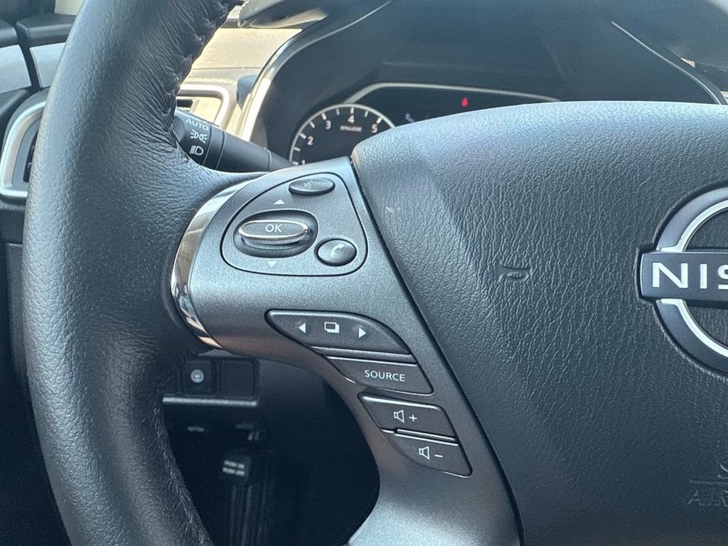 Used 2024 Black Nissan SV image 30