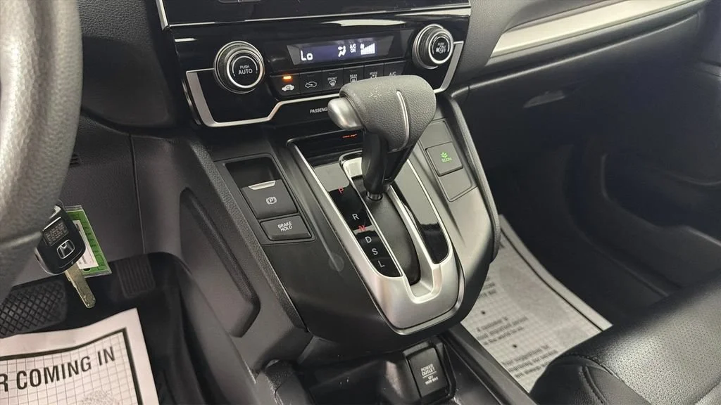 Used 2017 Gray Honda LX image 22