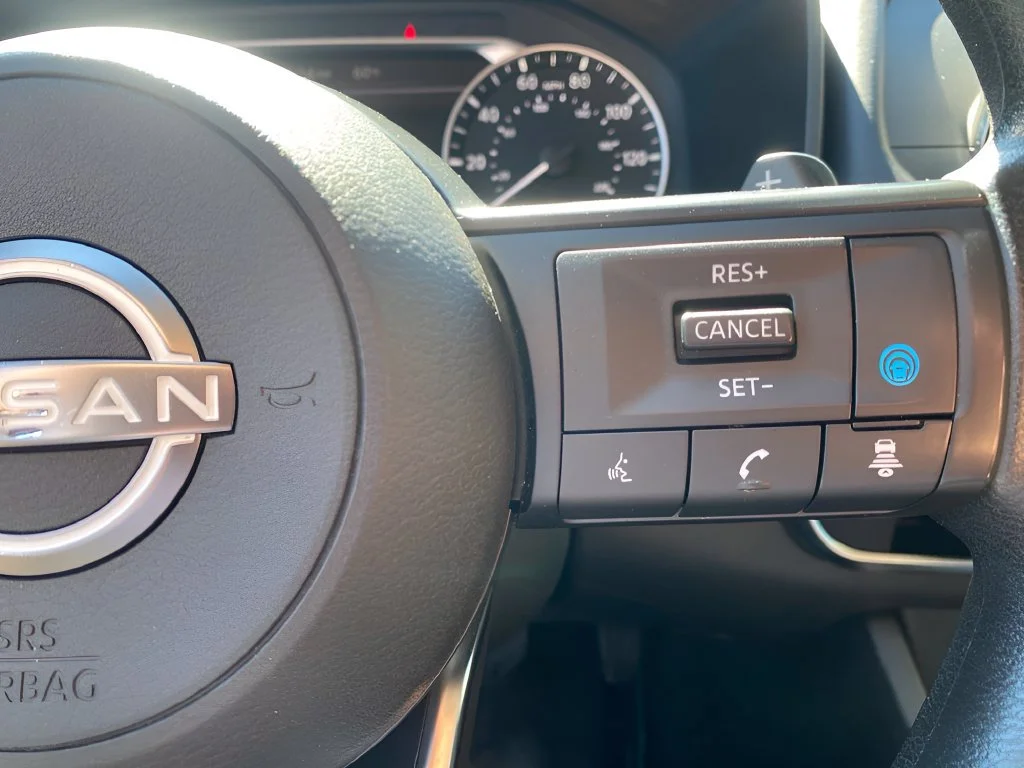 Used 2024 Gray Nissan SV image 14
