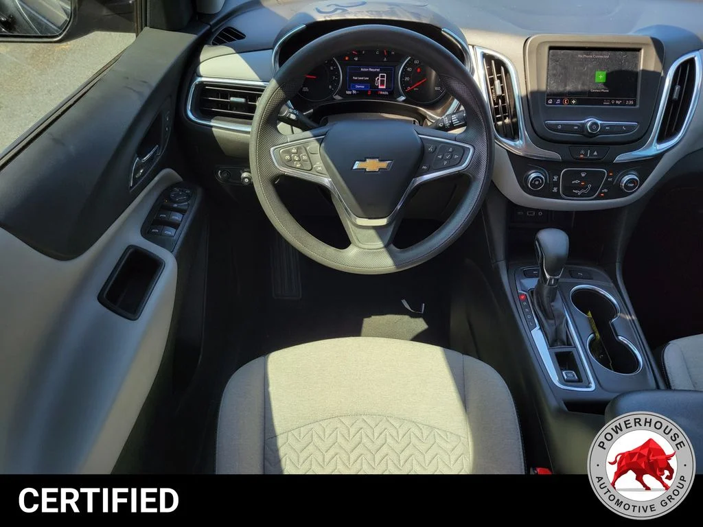 Certified Used 2022 Black Chevrolet LT image 19