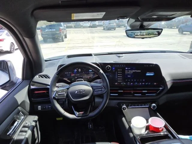 Used 2024 Summit White Chevrolet RST image 5