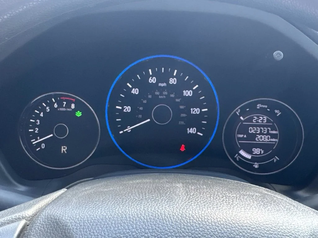 Used 2021 White Honda LX image 37