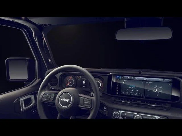 2026 Jeep Wrangler 4-Door Sport - Photo 9