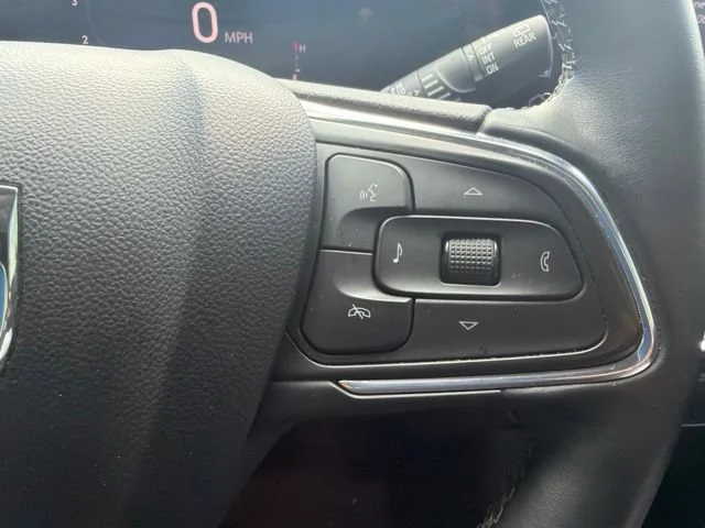 Used 2024 Summit White Buick Sport Touring image 16
