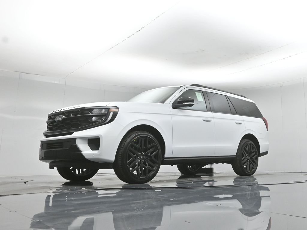 New 2026 Oxford White Ford Platinum image 48