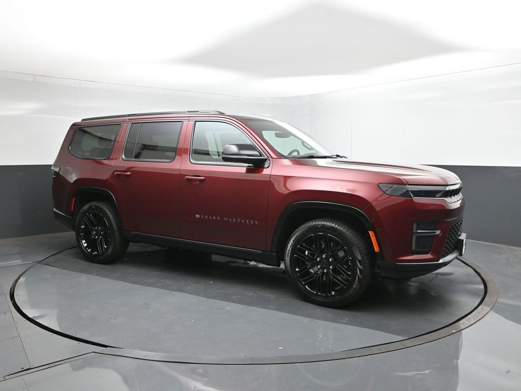 New 2026 Velvet Red Pearlcoat (DISC) Jeep Limited Reserve image 26