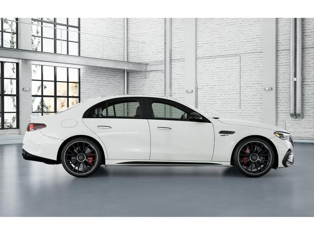 New 2027 White Mercedes-Benz E 63 S AMG® image 16