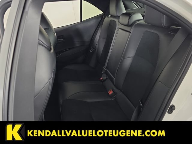 Used 2025 White Toyota Premium image 28