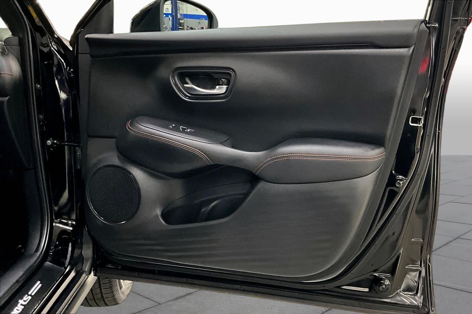 Used 2026 Crystal Black Pearl Honda Sport image 22
