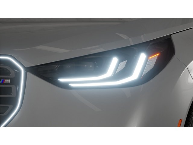 New 2026 Brooklyn Grey Metallic BMW M50 xDrive image 6
