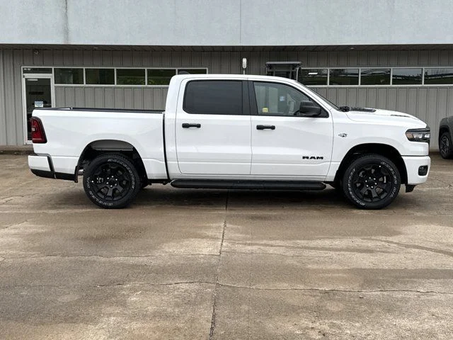New 2026 White Ram Express image 2