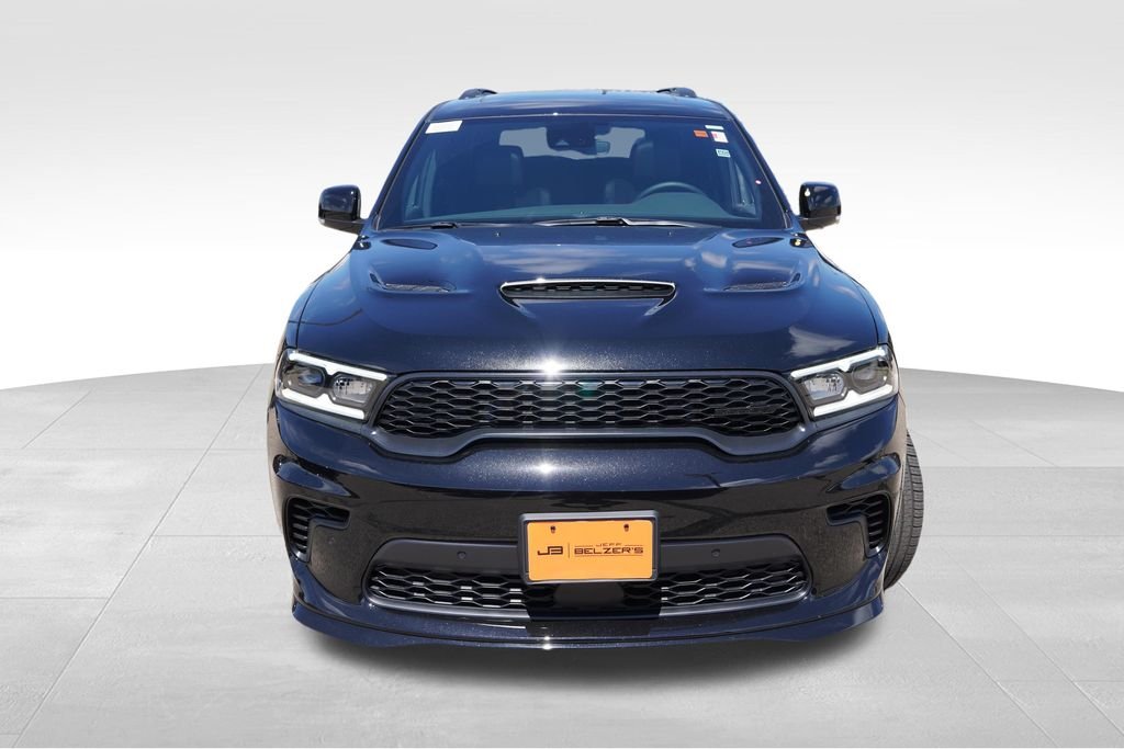 New 2026 Diamond Black Clear-Coat Exterior Paint Dodge GT Premium HEMI V8 image 8