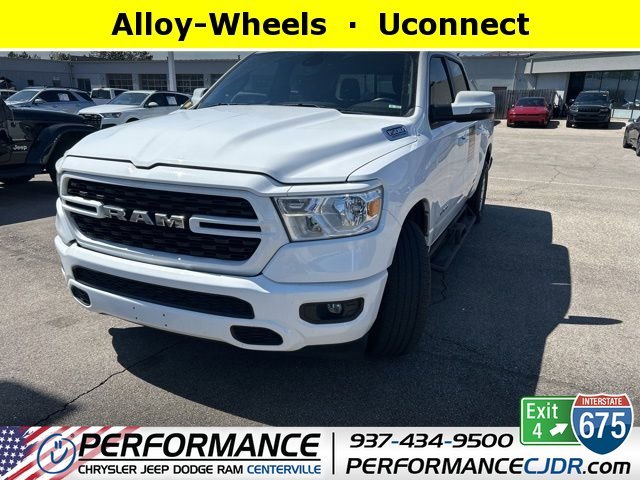 2023 RAM Ram 1500 Pickup