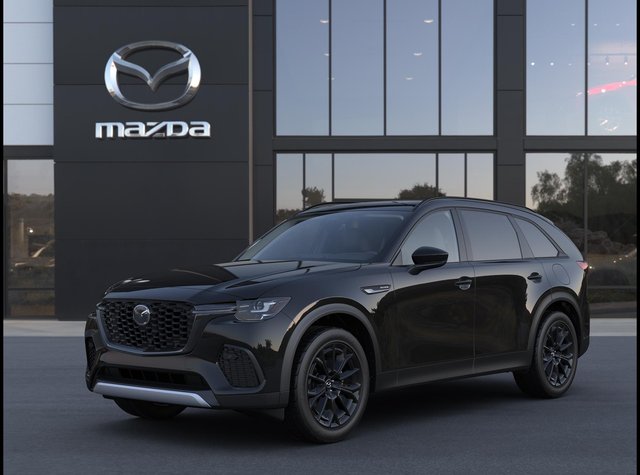 2026 Mazda CX-70 3.3 Turbo Premium AWD