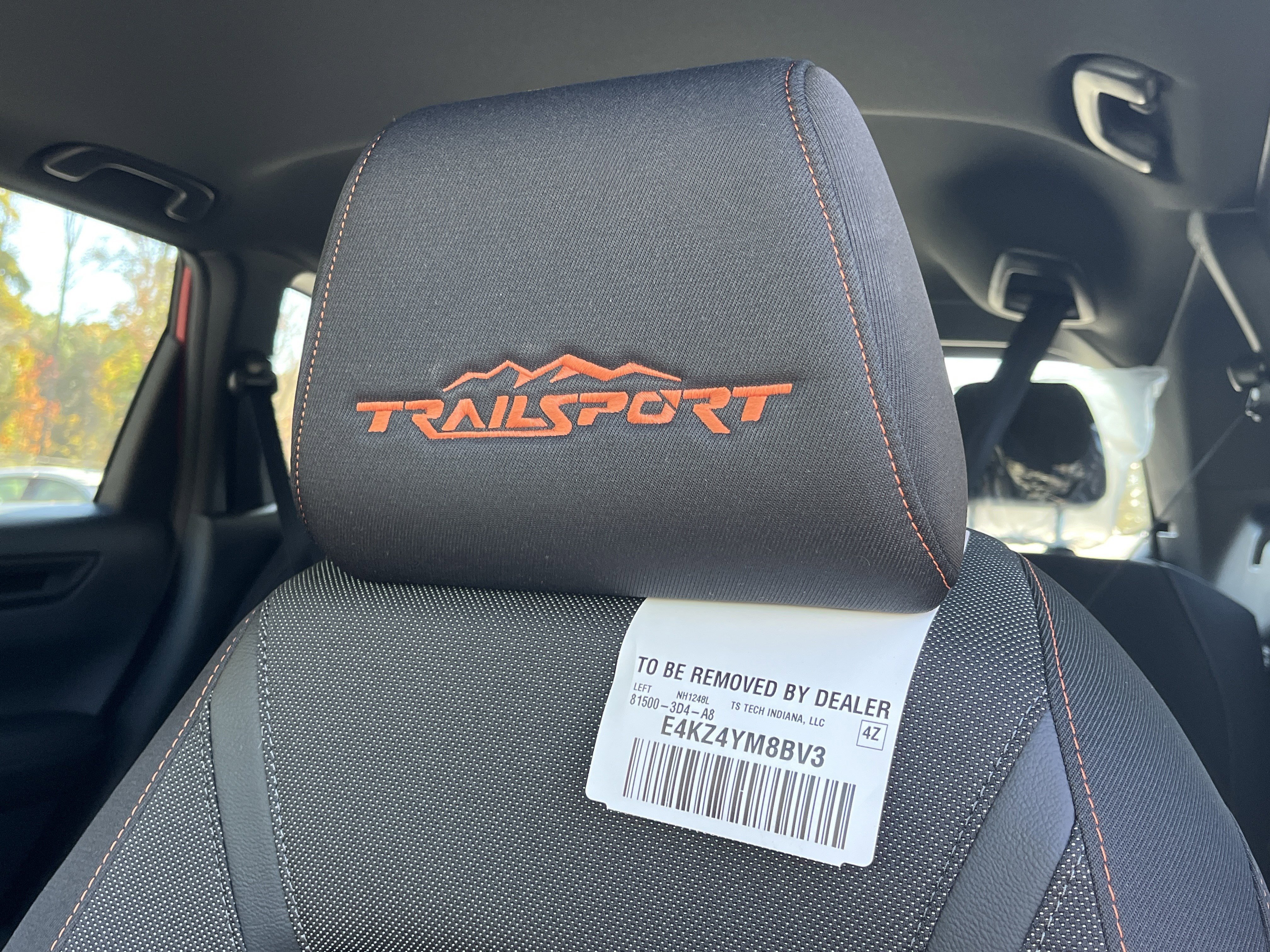 2026 Honda CR-V TrailSport - Photo 20