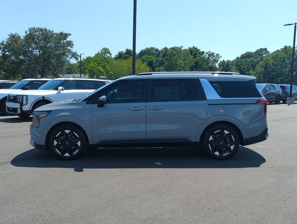 New 2026 Ceramic Silver Kia EX image 4