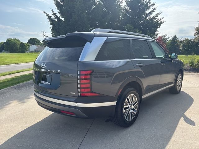 New 2026 Ecotronic Gray Pearl Hyundai SEL image 6