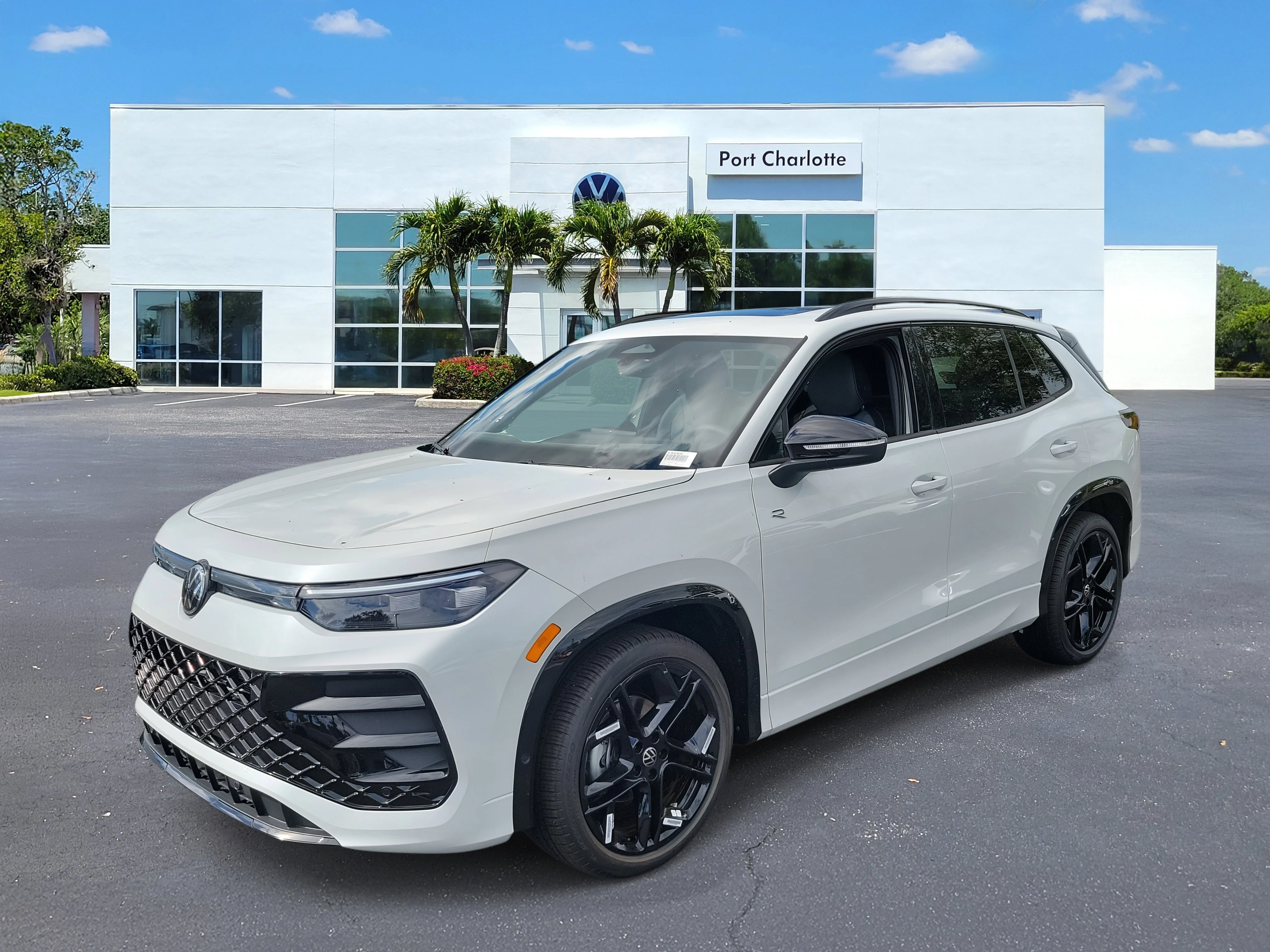 2026 Volkswagen Tiguan SE R-LINE BLACK - Photo 33