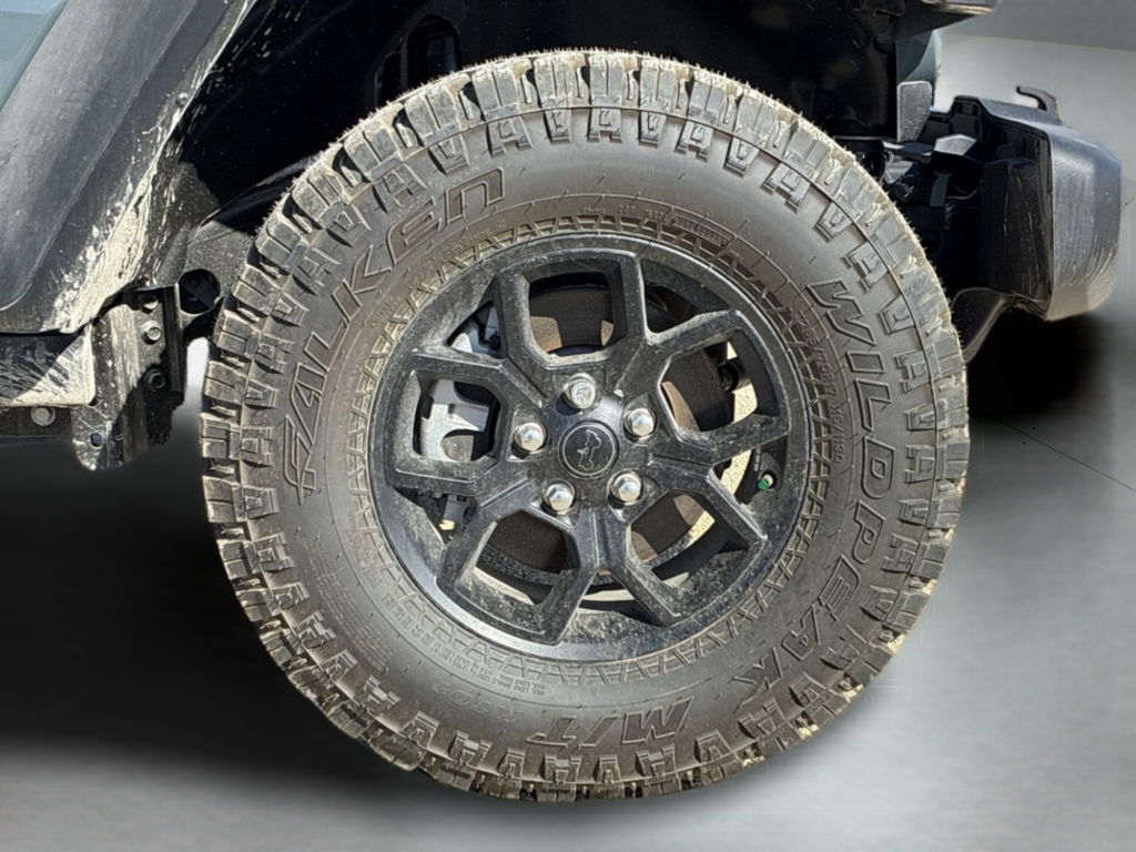 New 2026 Anvil Clear-Coat Exterior Paint Jeep Willys image 48
