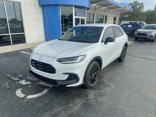 2027 Honda HR-V Sport