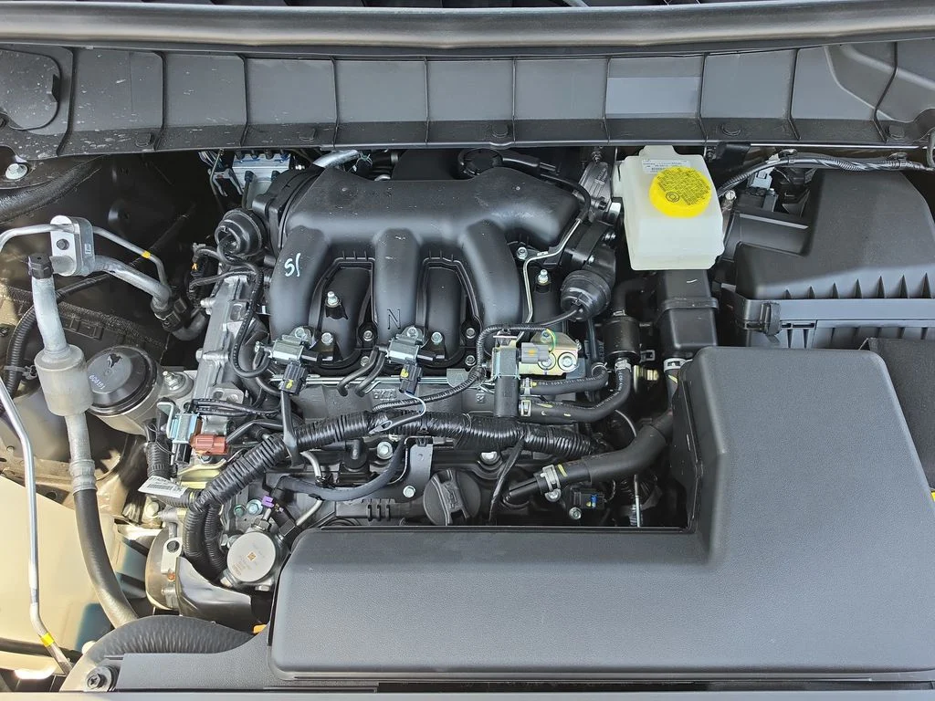 New 2026 Super Black Nissan Rock Creek® image 25