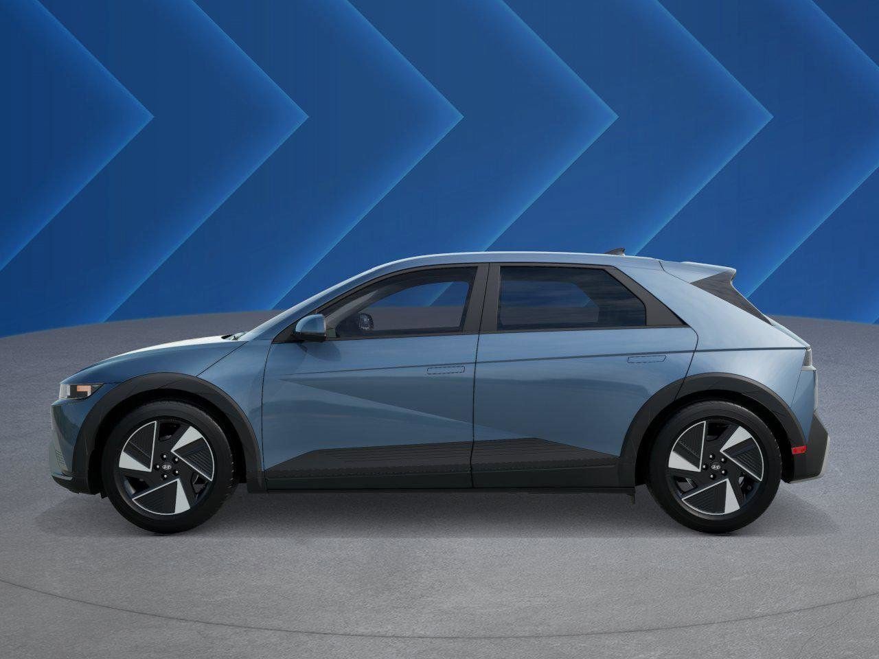 New 2026 Lucid Blue Hyundai SEL image 3