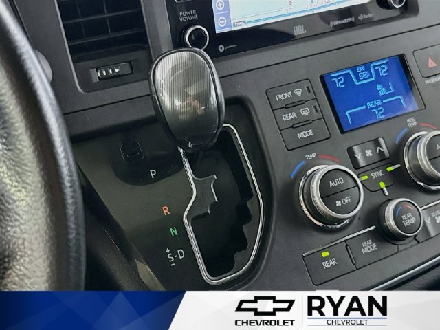 Used 2019 Black Toyota SE image 17