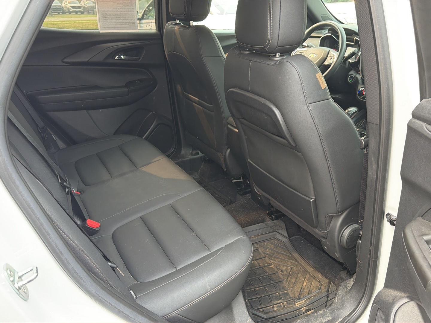 Used 2023 Summit White Chevrolet ACTIV image 16