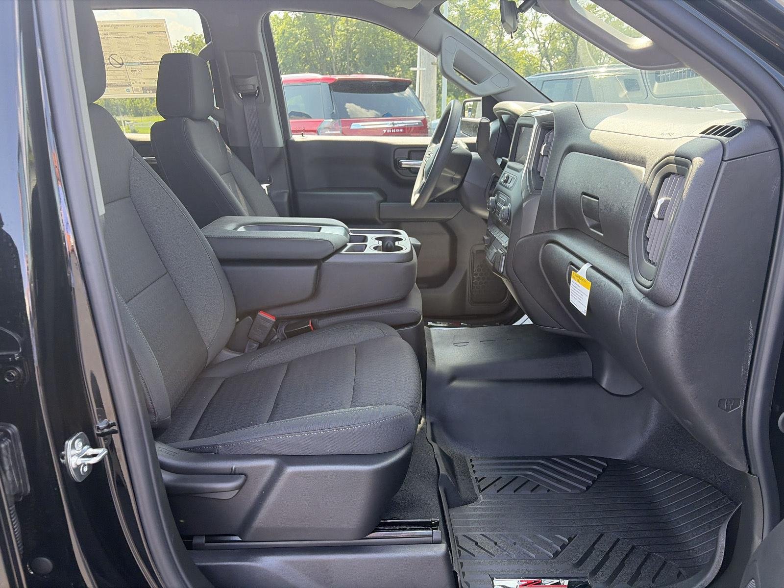 New 2026 Black Chevrolet Custom Trail Boss image 15